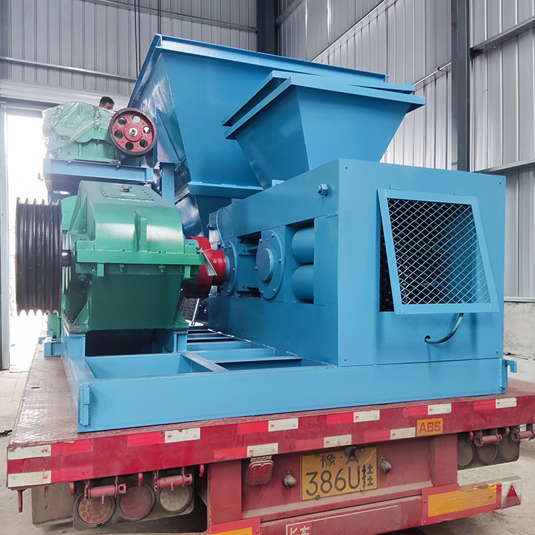 礦粉壓球機 礦粉壓球機